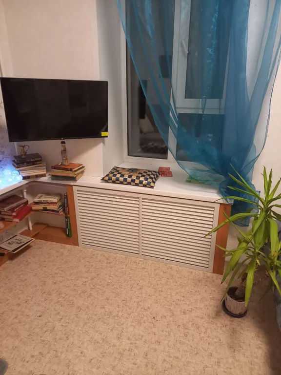 Квартира однокомнатная на улице Республиканской, 24 м², Ярославль — фото 18