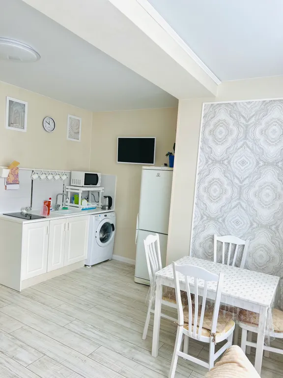 Студия однокомнатная на проспекте Пионерском, 30 м², Анапа — фото 10