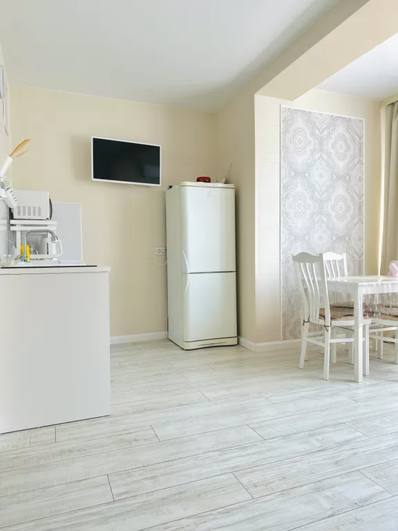 Студия однокомнатная на проспекте Пионерском, 30 м², Анапа — фото 11