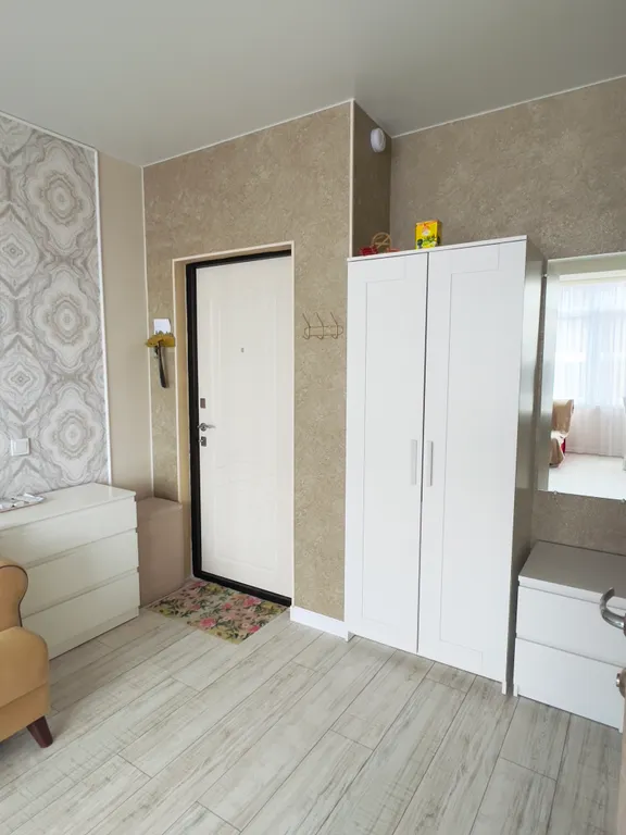 Студия однокомнатная на проспекте Пионерском, 30 м², Анапа — фото 14