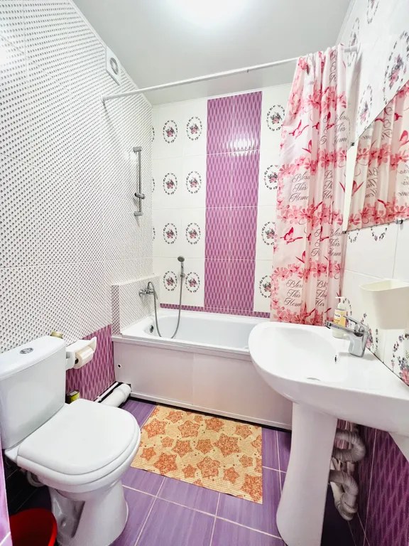 Студия однокомнатная на проспекте Пионерском, 30 м², Анапа — фото 15