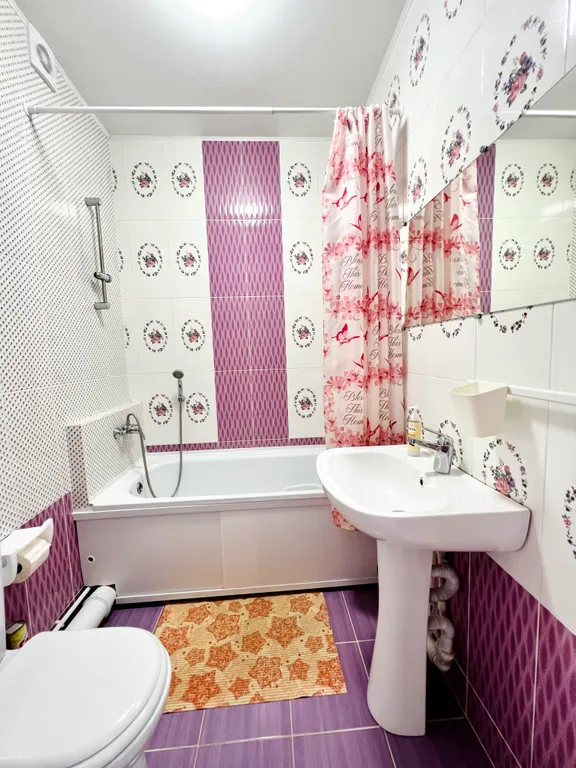 Студия однокомнатная на проспекте Пионерском, 30 м², Анапа — фото 16