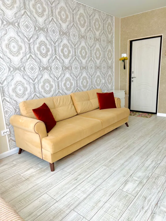 Студия однокомнатная на проспекте Пионерском, 30 м², Анапа — фото 3