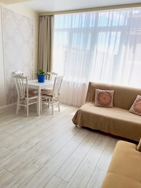 Студия однокомнатная на проспекте Пионерском, 30 м², Анапа — фото 5