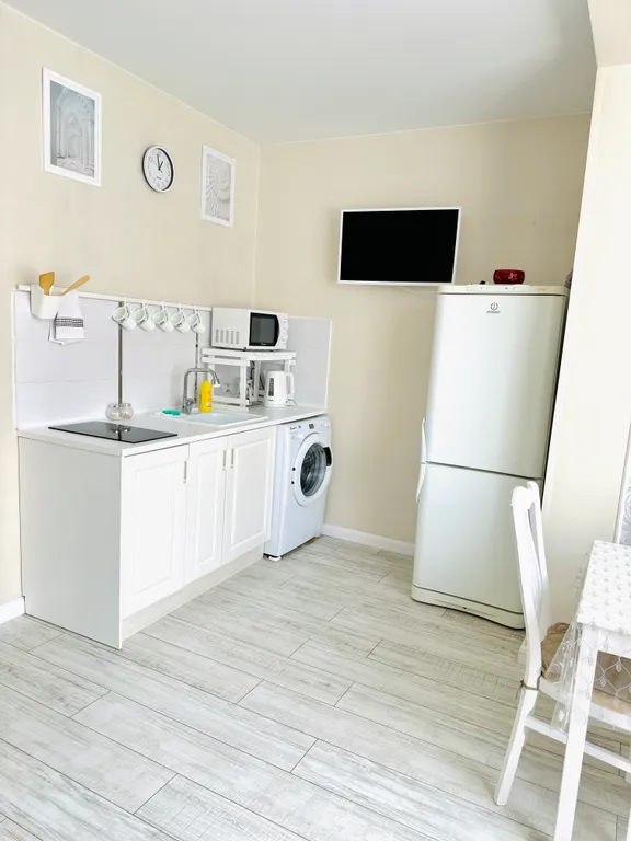 Студия однокомнатная на проспекте Пионерском, 30 м², Анапа — фото 9