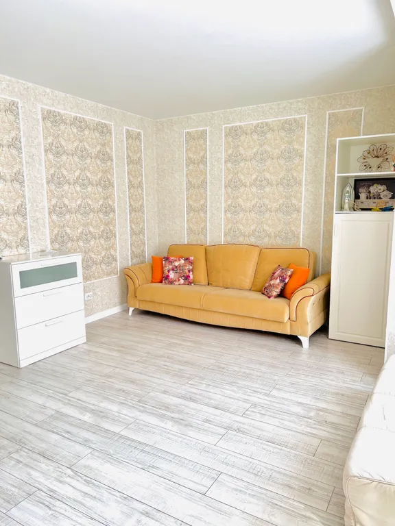Студия однокомнатная на проспекте Пионерском, 33 м², Анапа — фото 2