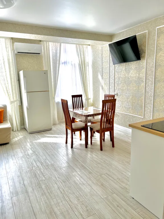 Студия однокомнатная на проспекте Пионерском, 33 м², Анапа — фото 4