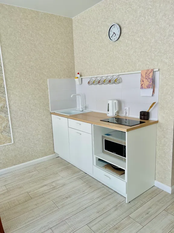 Студия однокомнатная на проспекте Пионерском, 33 м², Анапа — фото 5