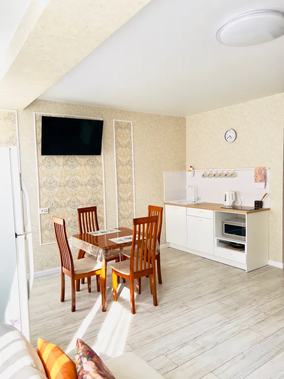 Студия однокомнатная на проспекте Пионерском, 33 м², Анапа — фото 7