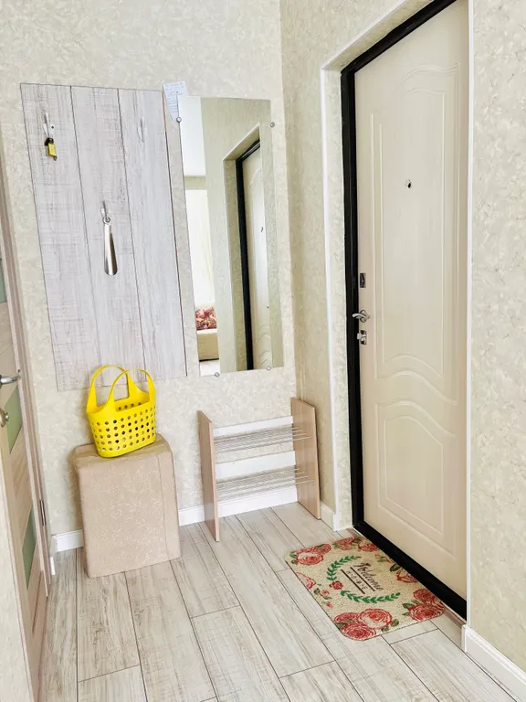 Студия однокомнатная на проспекте Пионерском, 33 м², Анапа — фото 8