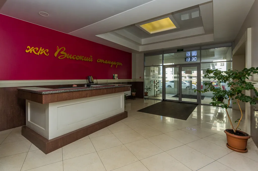 Квартира двухкомнатная на улице Чапаева, 50 м², Петрозаводск — фото 8