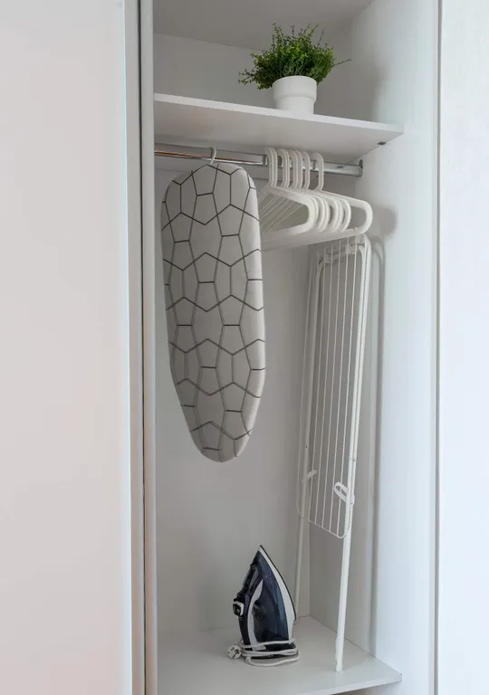 Квартира однокомнатная в Железнодорожном, 45 м², Самара — фото 32