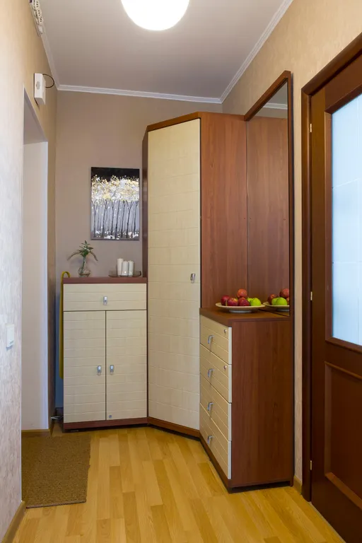 Квартира однокомнатная в Железнодорожном, 45 м², Самара — фото 34
