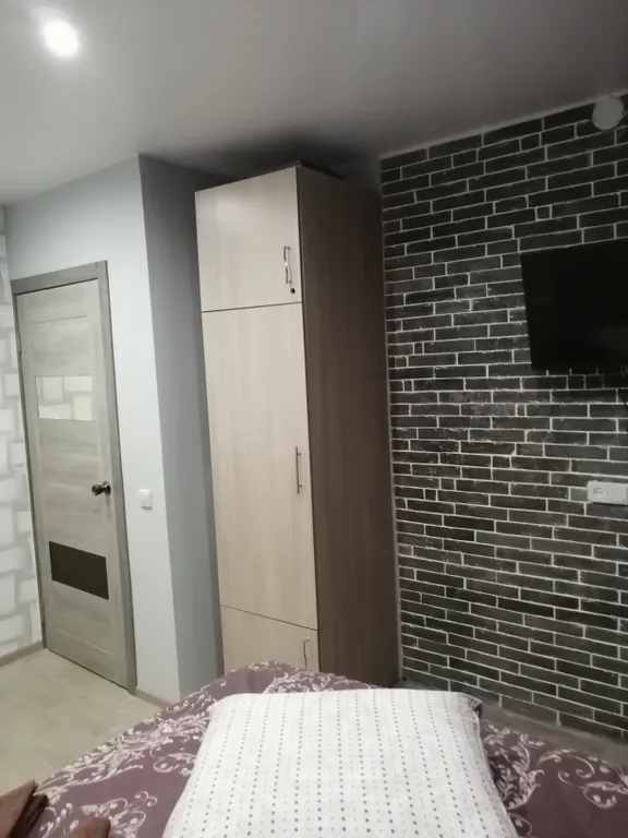 Квартира однокомнатная на улице Карякинской, 22 м², Рыбинск — спальня, фото 3