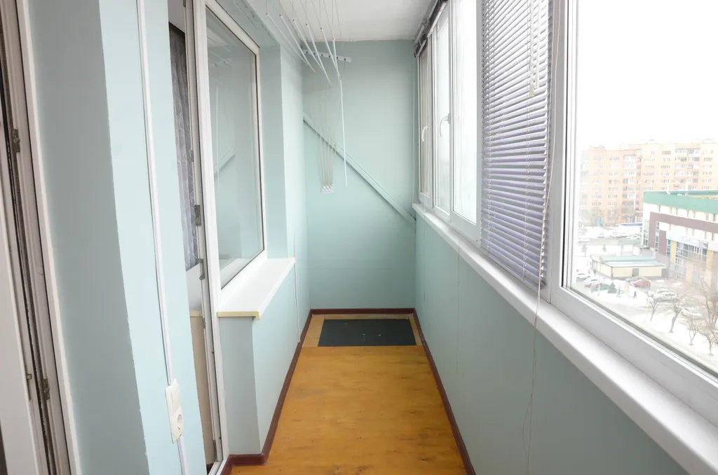Квартира двухкомнатная на улице Наримана Нариманова, 46 м², Волжский — фото 12