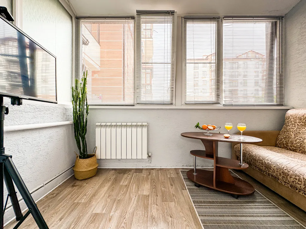 Квартира однокомнатная на улице Гоголи, 41 м², Геленджик — фото 14