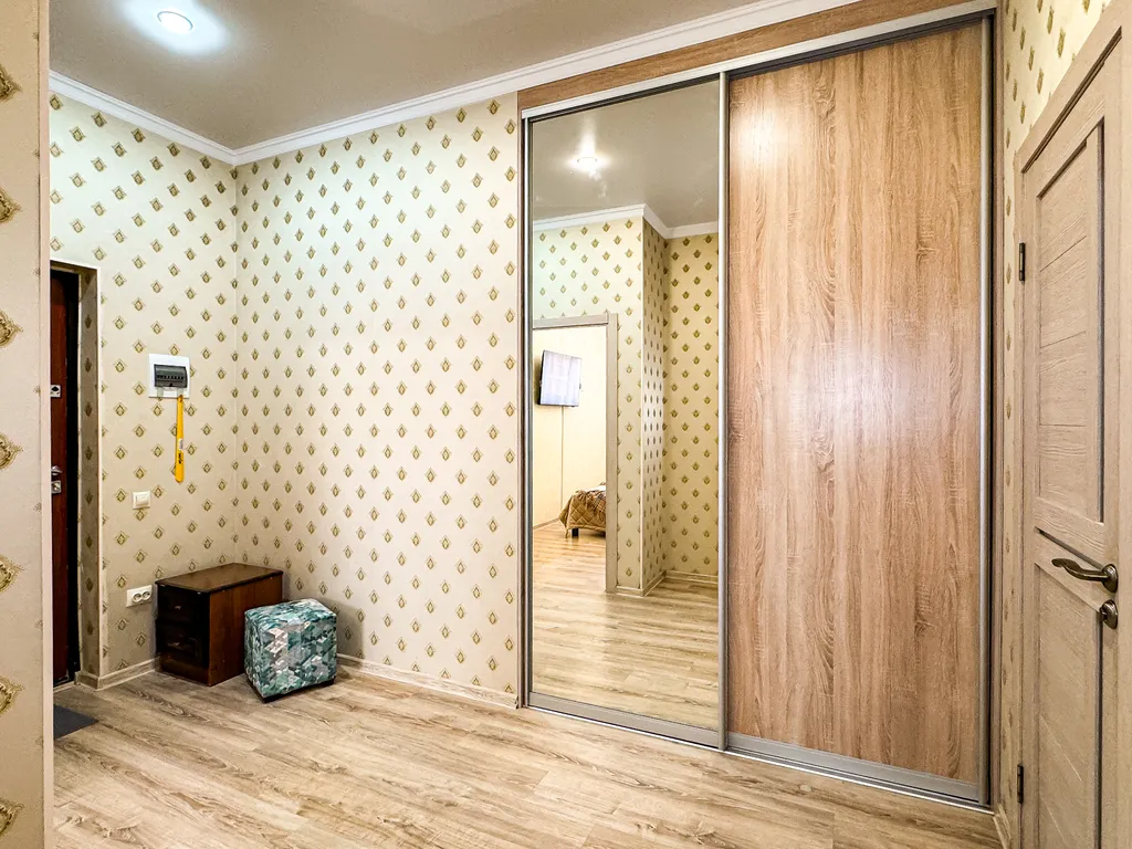 Квартира однокомнатная на улице Гоголи, 41 м², Геленджик — фото 20