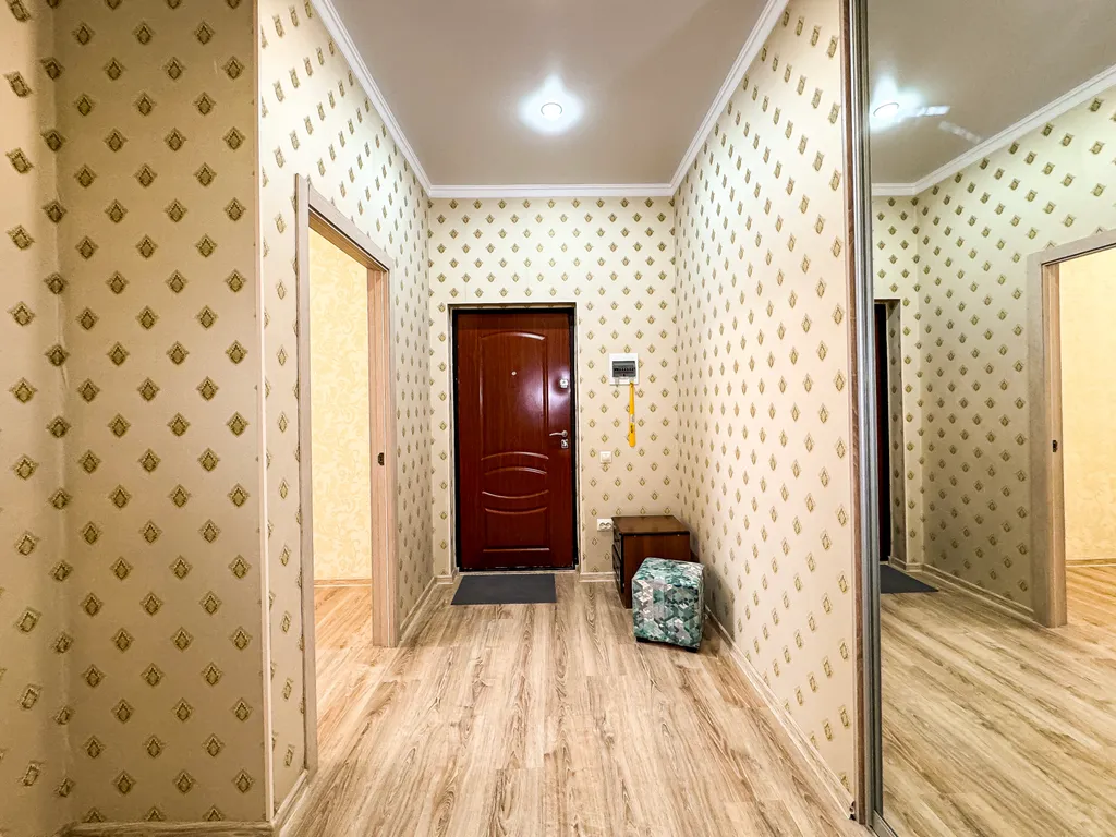 Квартира однокомнатная на улице Гоголи, 41 м², Геленджик — фото 22