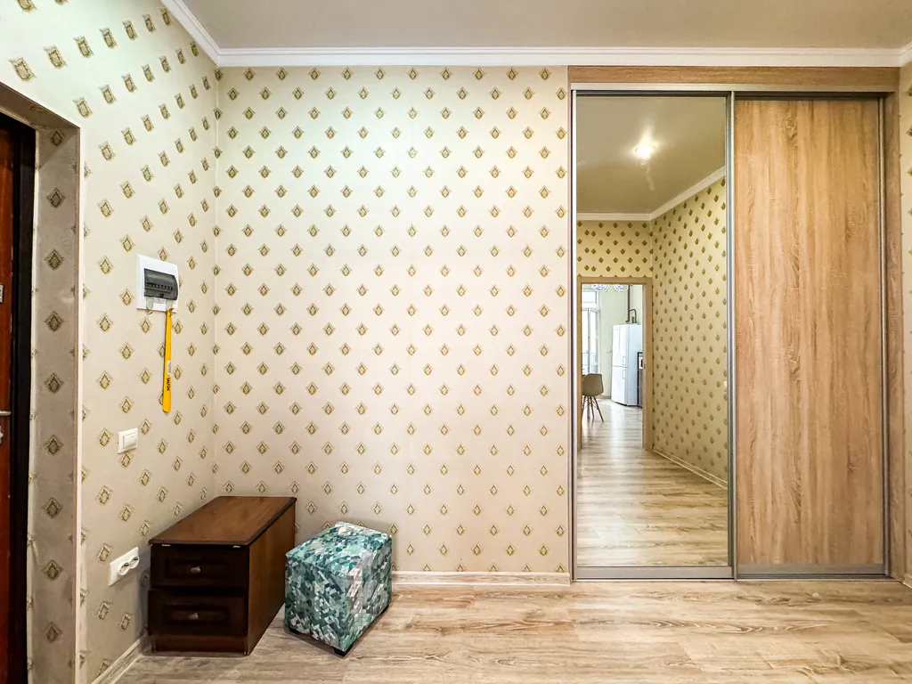 Квартира однокомнатная на улице Гоголи, 41 м², Геленджик — фото 30
