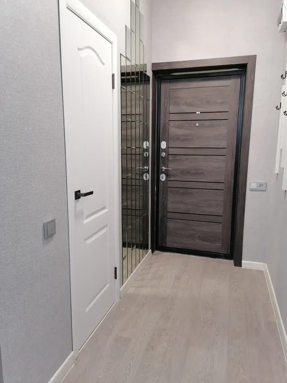 Студия однокомнатная в Первомайском, 19 м², Владивосток — фото 17