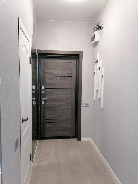 Студия однокомнатная в Первомайском, 19 м², Владивосток — фото 18