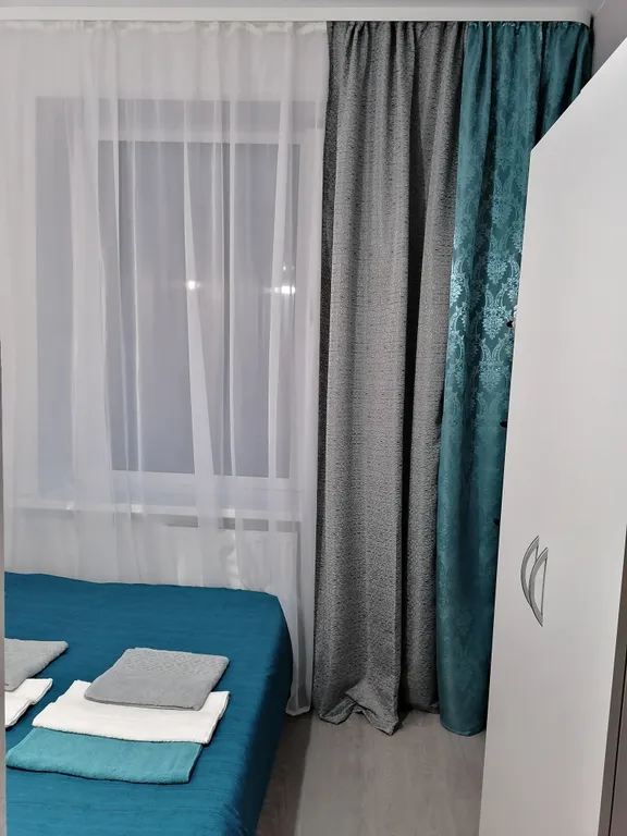 Студия однокомнатная в Первомайском, 19 м², Владивосток — спальня, фото 2