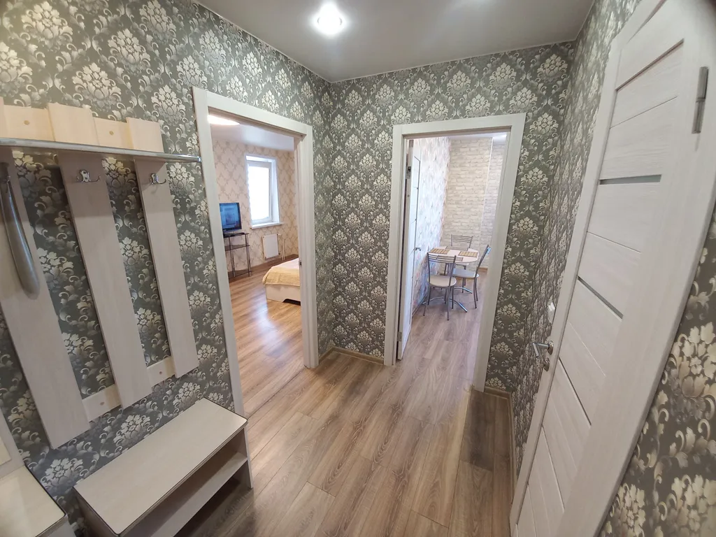 Квартира однокомнатная на улице Большой Московской, 44 м², Великий Новгород — фото 27