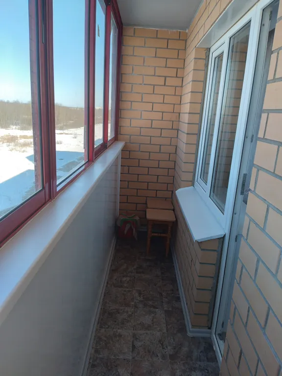 Квартира однокомнатная на улице Большой Московской, 44 м², Великий Новгород — вид из окна