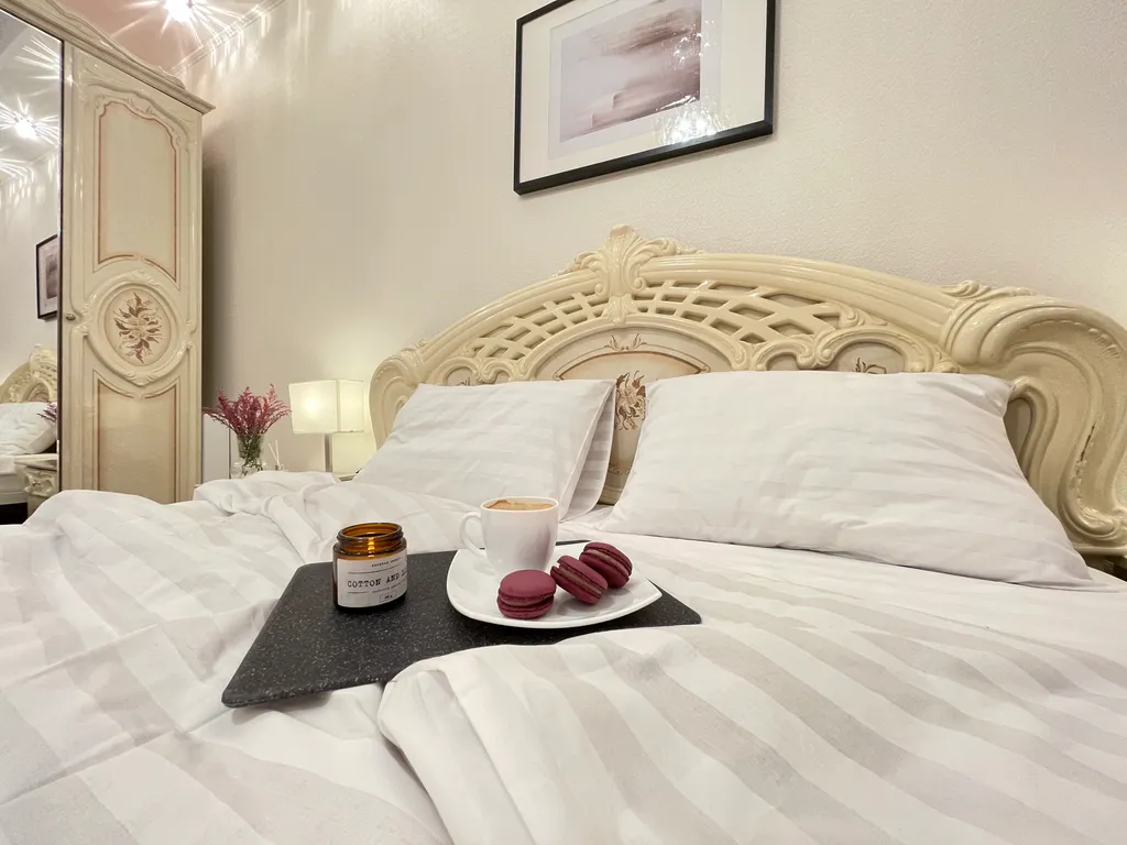 Квартира двухкомнатная у Заельцовской, в Заельцовском, 50 м², Новосибирск — фото 11