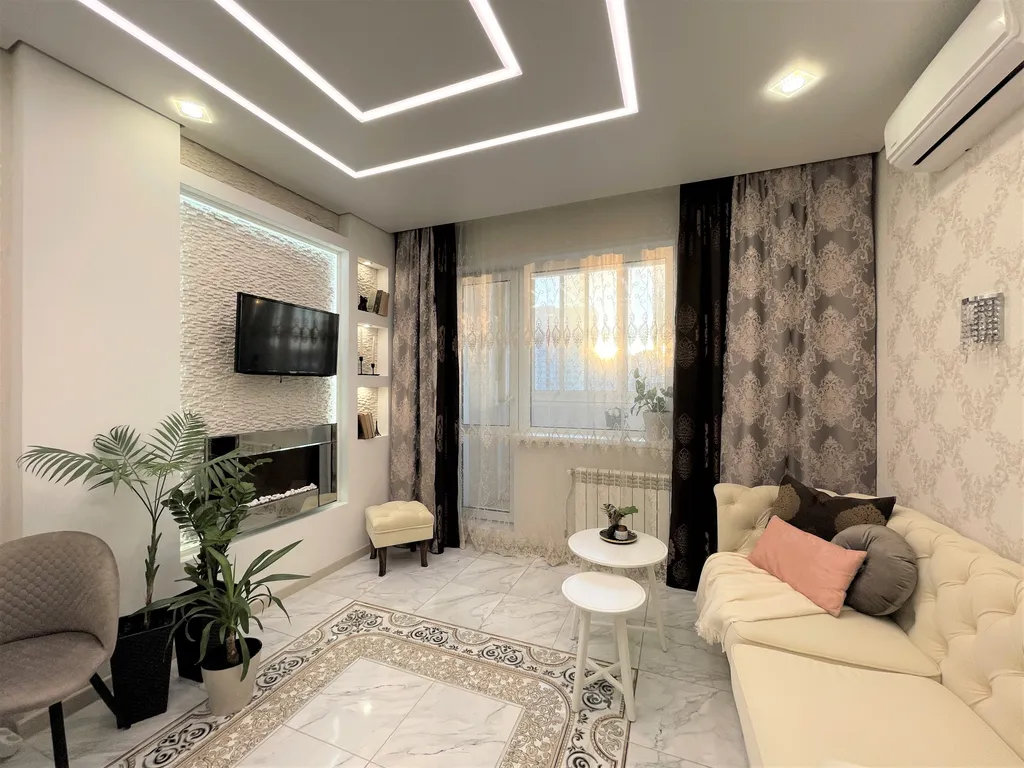 Квартира двухкомнатная у Заельцовской, в Заельцовском, 50 м², Новосибирск — фото 13