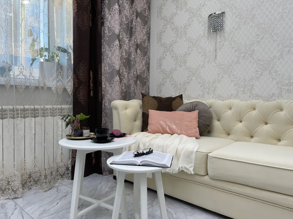 Квартира двухкомнатная у Заельцовской, в Заельцовском, 50 м², Новосибирск — фото 15