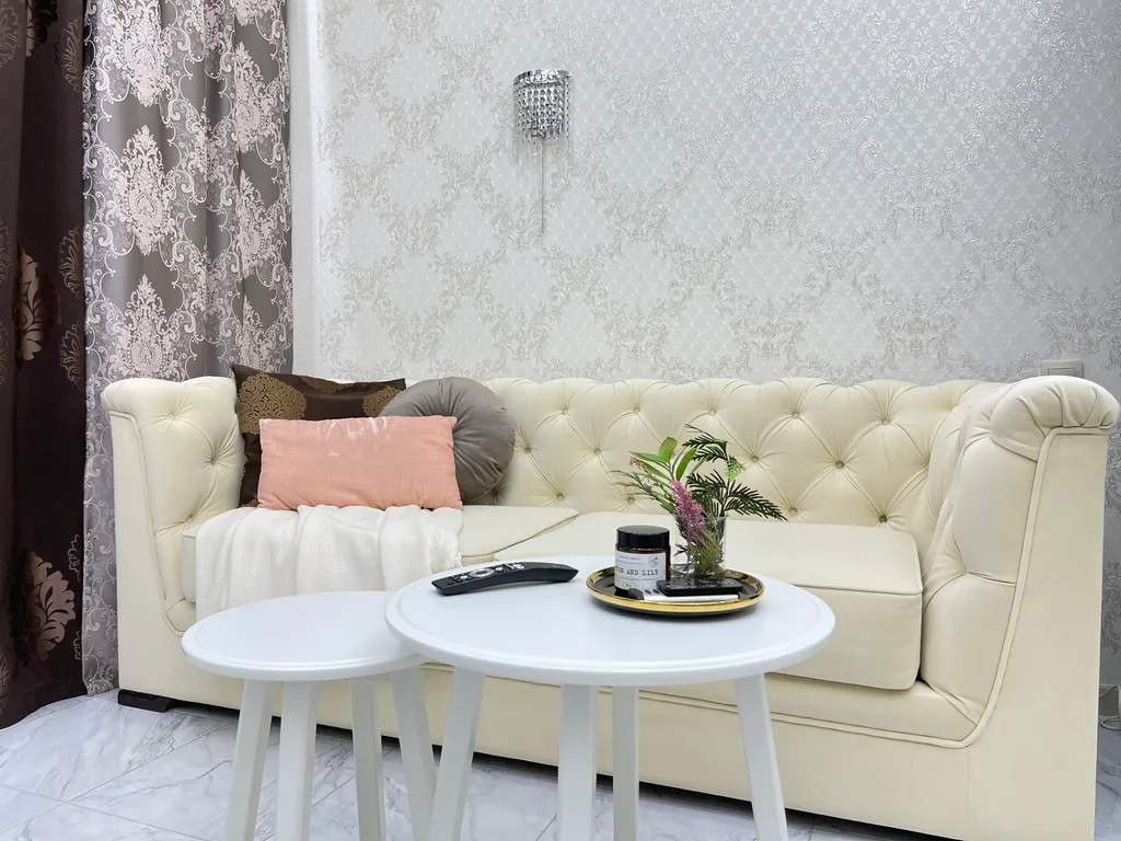 Квартира двухкомнатная у Заельцовской, в Заельцовском, 50 м², Новосибирск — фото 17