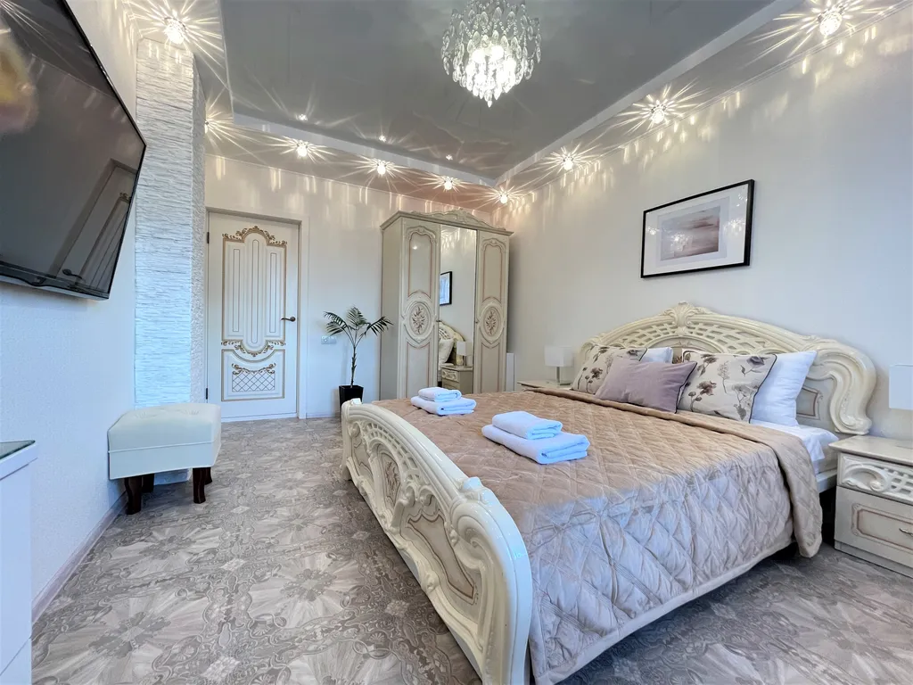 Квартира двухкомнатная у Заельцовской, в Заельцовском, 50 м², Новосибирск — фото 4