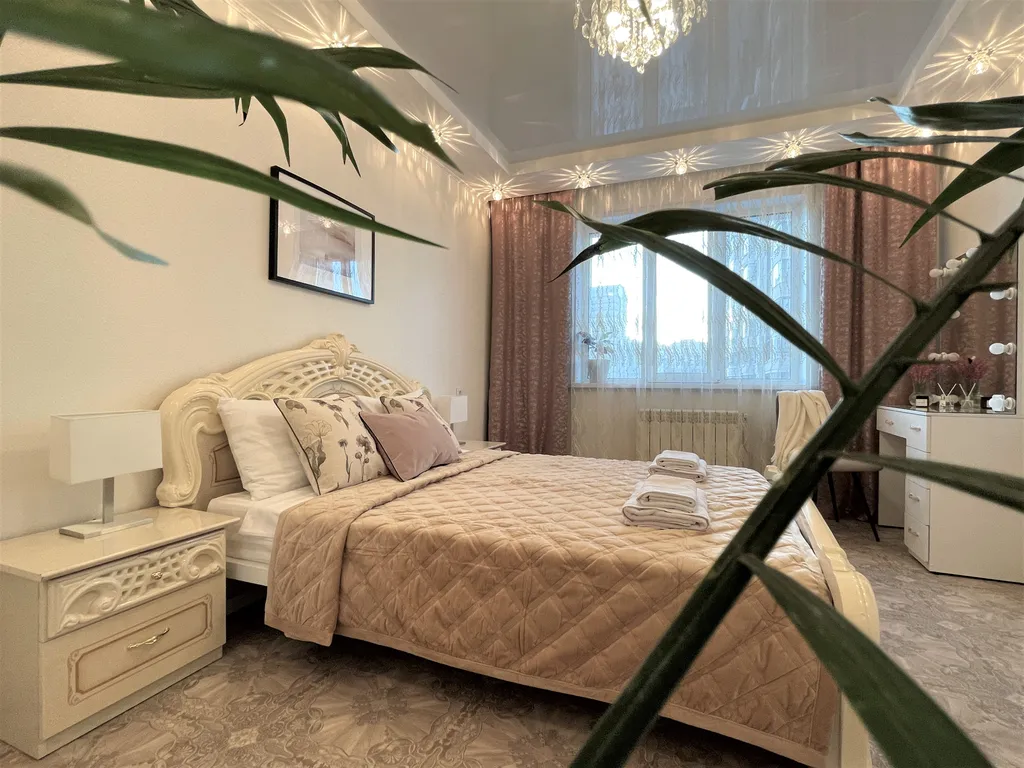 Квартира двухкомнатная у Заельцовской, в Заельцовском, 50 м², Новосибирск — фото 5