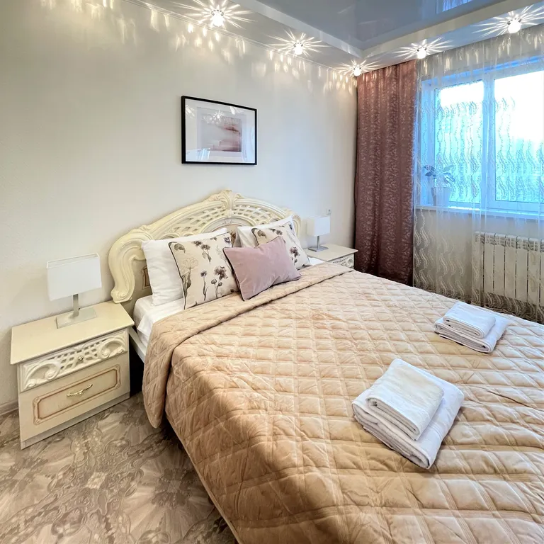 Квартира двухкомнатная у Заельцовской, в Заельцовском, 50 м², Новосибирск — фото 8