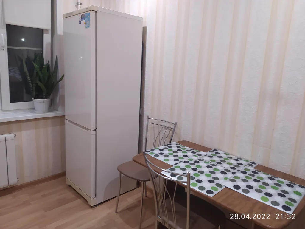 Квартира двухкомнатная у Московской, в Канавино, 46 м², Нижний Новгород — фото 14