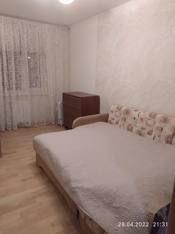 Квартира двухкомнатная у Московской, в Канавино, 46 м², Нижний Новгород — фото 4