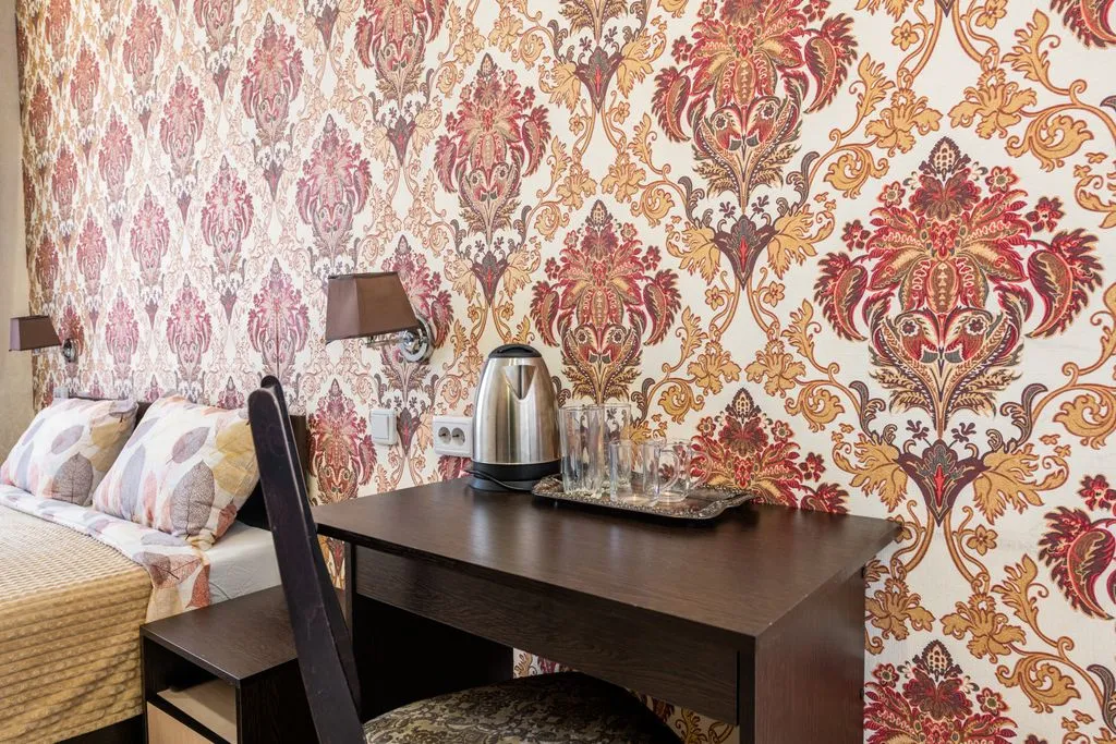 Двухместный номер с 1 кроватью люкс