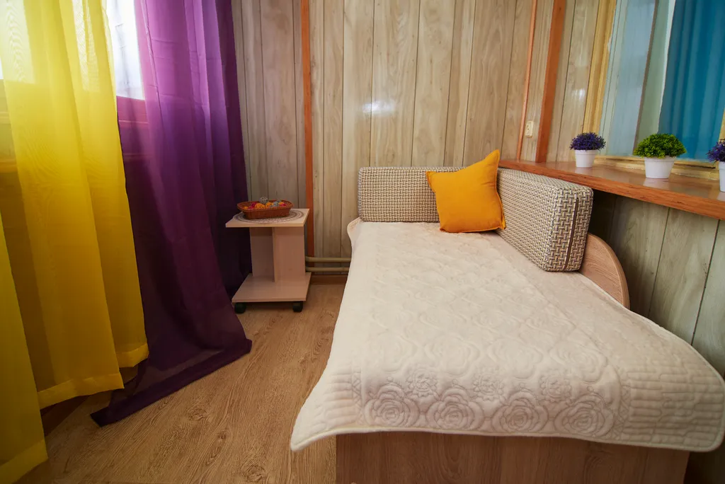 Квартира двухкомнатная на улице Свердлова, 60 м², Кисловодск — фото 6