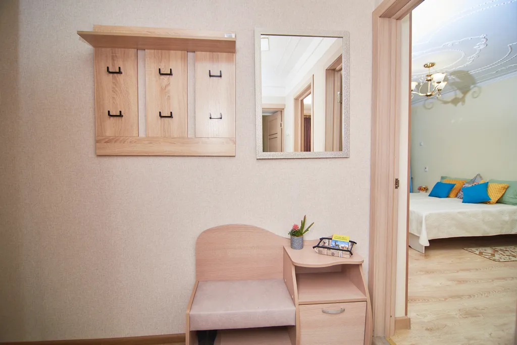 Квартира двухкомнатная на улице Свердлова, 60 м², Кисловодск — фото 7