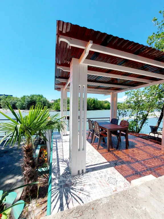 Таунхауз рядом с центром Адлера и морем