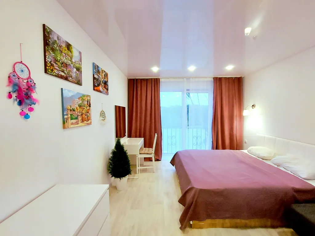 Таунхауз рядом с центром Адлера и морем