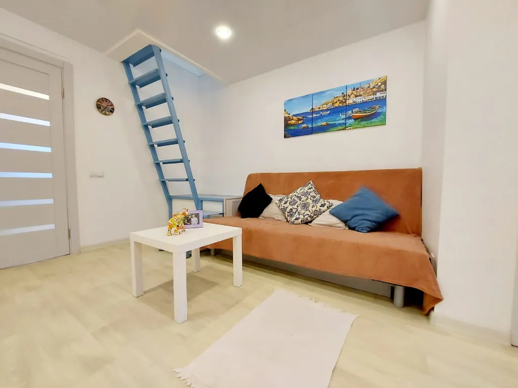 Таунхауз рядом с центром Адлера и морем