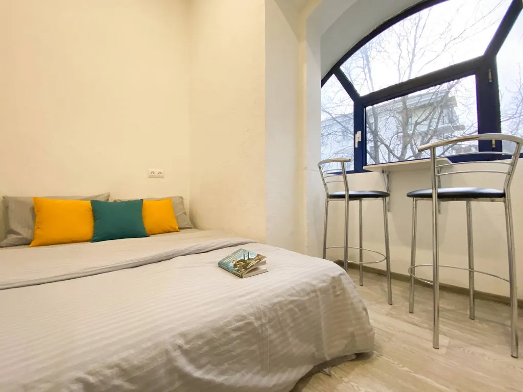 Квартира трёхкомнатная в Ленинском, 65 м², Севастополь — фото 18