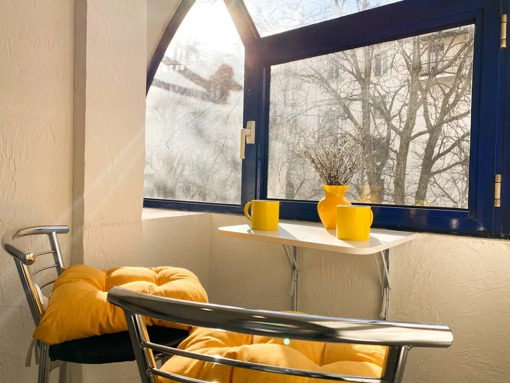 Квартира трёхкомнатная в Ленинском, 65 м², Севастополь — фото 20