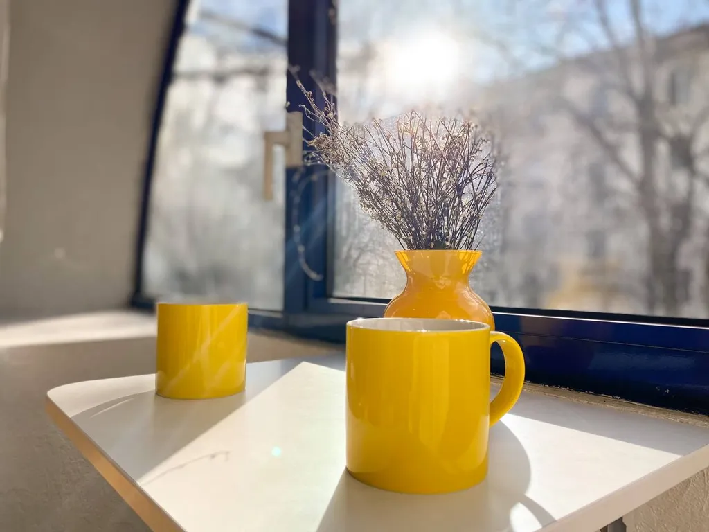 Квартира трёхкомнатная в Ленинском, 65 м², Севастополь — фото 22