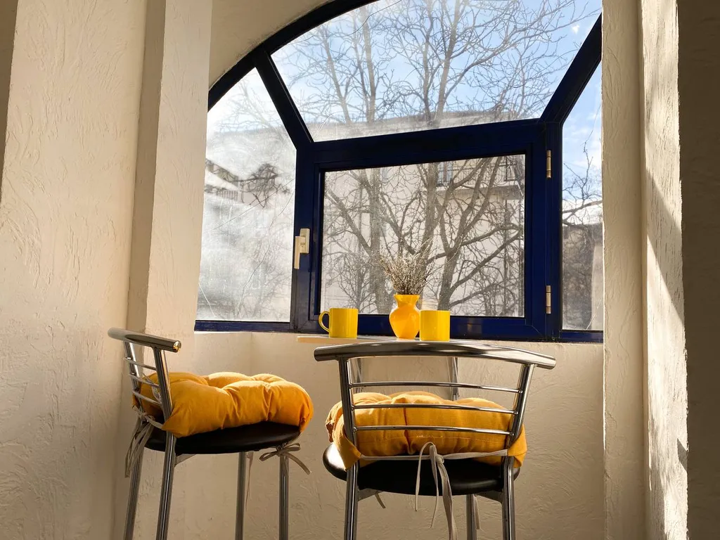 Квартира трёхкомнатная в Ленинском, 65 м², Севастополь — фото 36