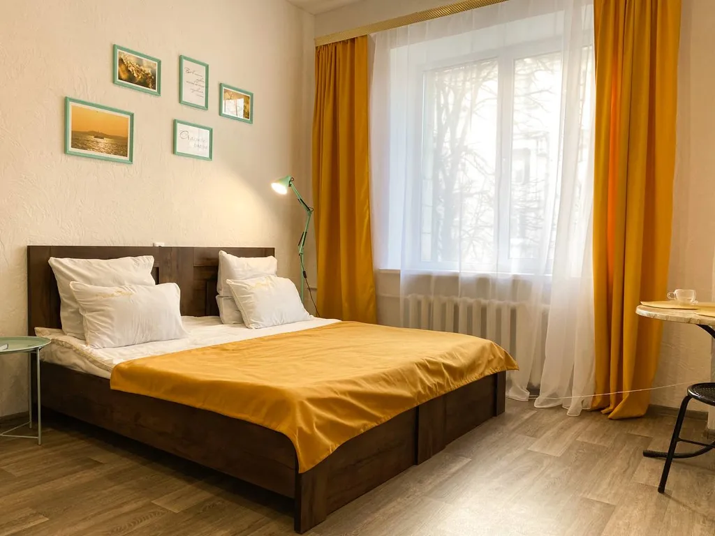 Квартира трёхкомнатная в Ленинском, 65 м², Севастополь — фото 39