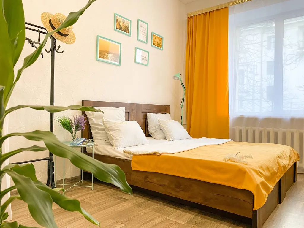 Квартира трёхкомнатная в Ленинском, 65 м², Севастополь — фото 7