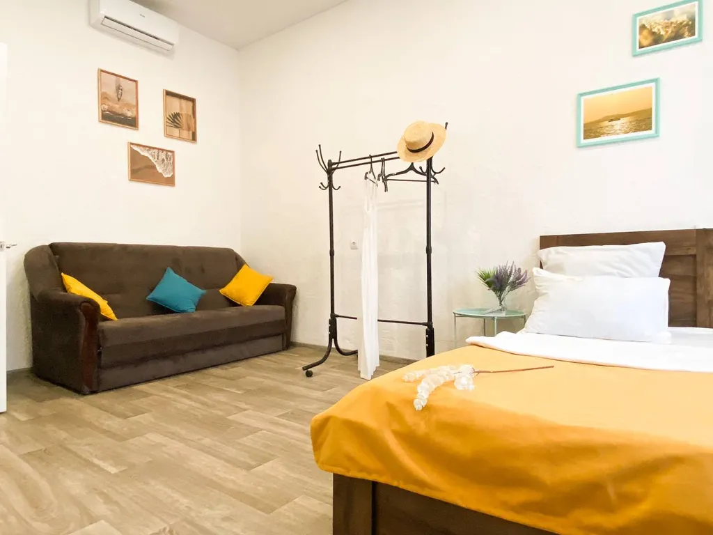 Квартира трёхкомнатная в Ленинском, 65 м², Севастополь — фото 9
